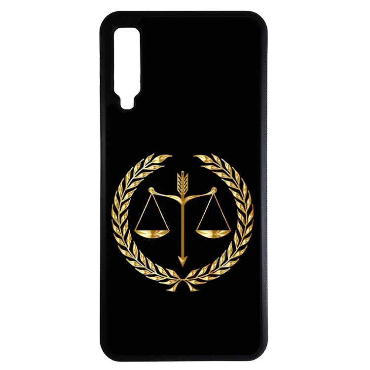 کاور طرح وکالت و قضاوت مناسب برای گوشی موبایل سامسونگ galaxy a750/a7 2018
