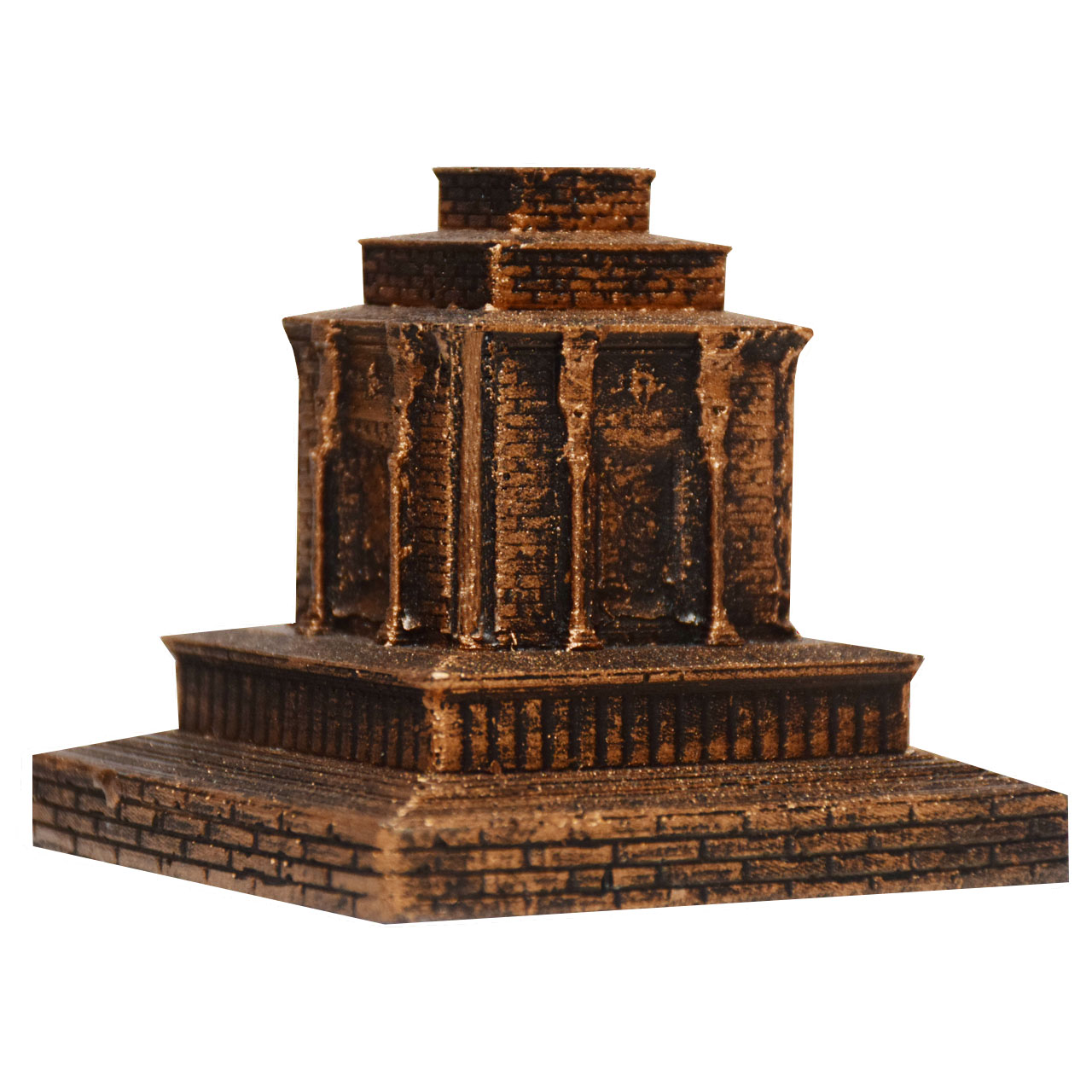 مجسمه مدل آرامگاه حکیم ابوالقاسم فردوسی کد ART2