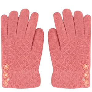 دستکش بافتنی بچگانه مدل PJ-106938