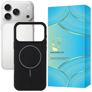 Ghab Guard Lotfi SILMGSF Cover for Apple iPhone 17 Pro