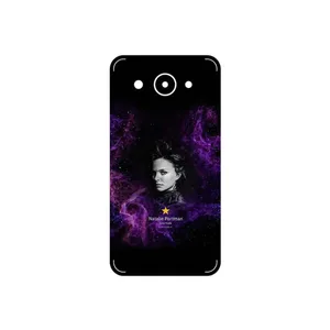 MAHOOT Natalie Portman Cover Sticker for Huawei Y3 2017