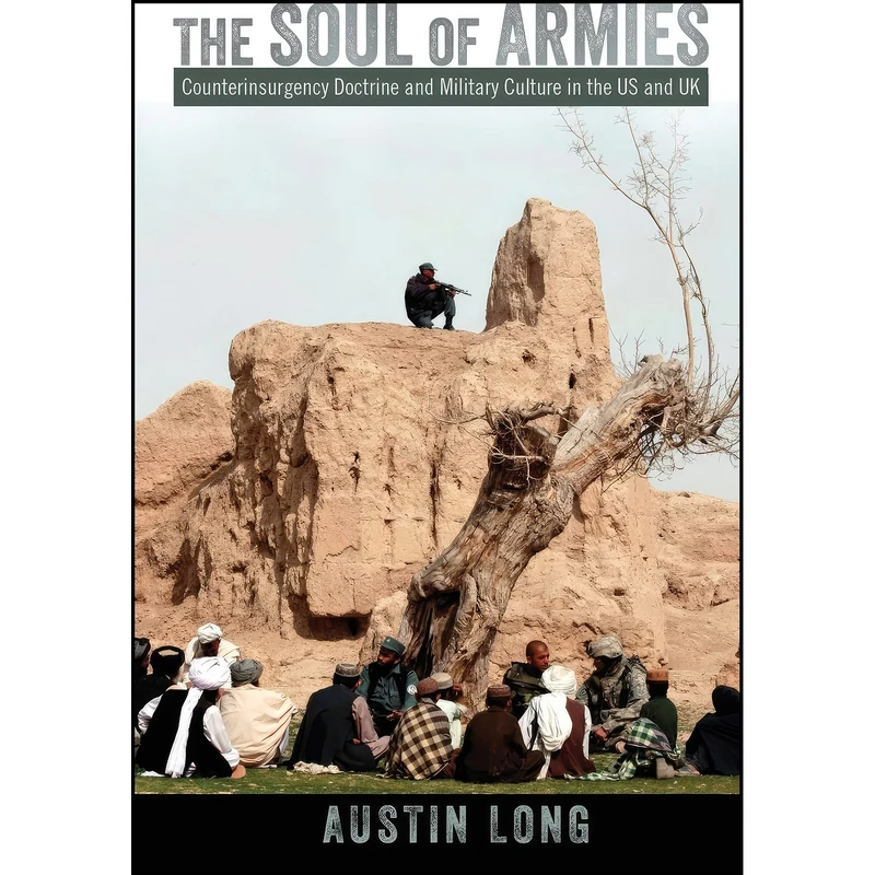 کتاب The Soul of Armies اثر Austin Long انتشارات تازه ها