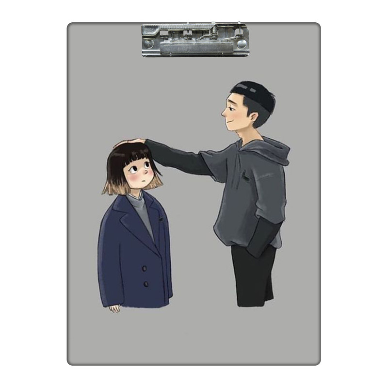 تخته شاسی طرح سریال کره ای کلاس ایته وون کد  5472880 سایز A4