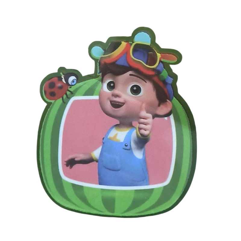 استیکر پارچه و لباس مدل Boy