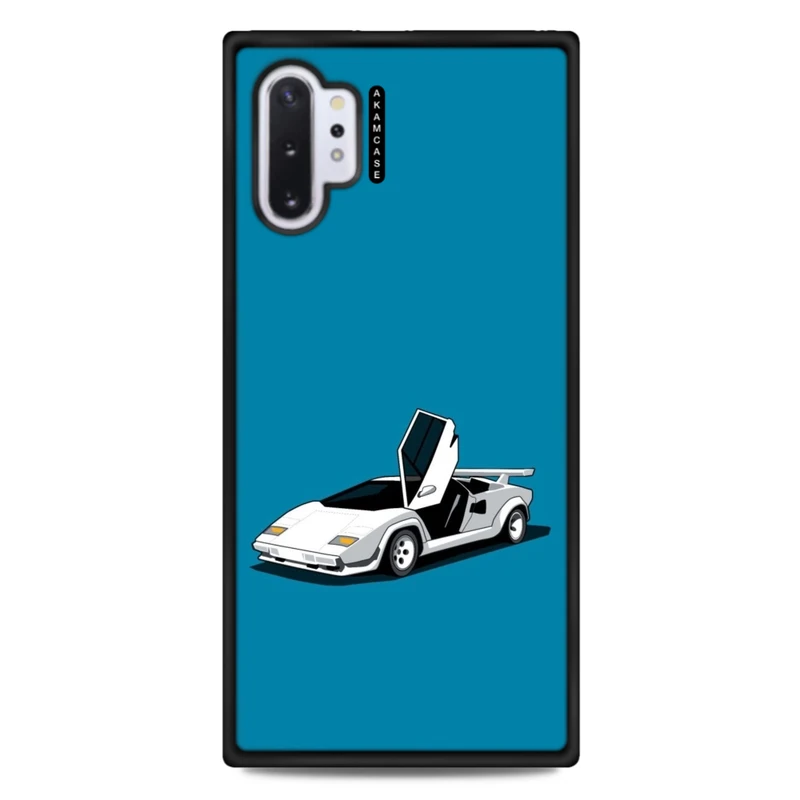 کاور آکام مدل AMC-WSGN10P-CARS-35 مناسب برای گوشی موبایل سامسونگ Galaxy Note 10 Plus