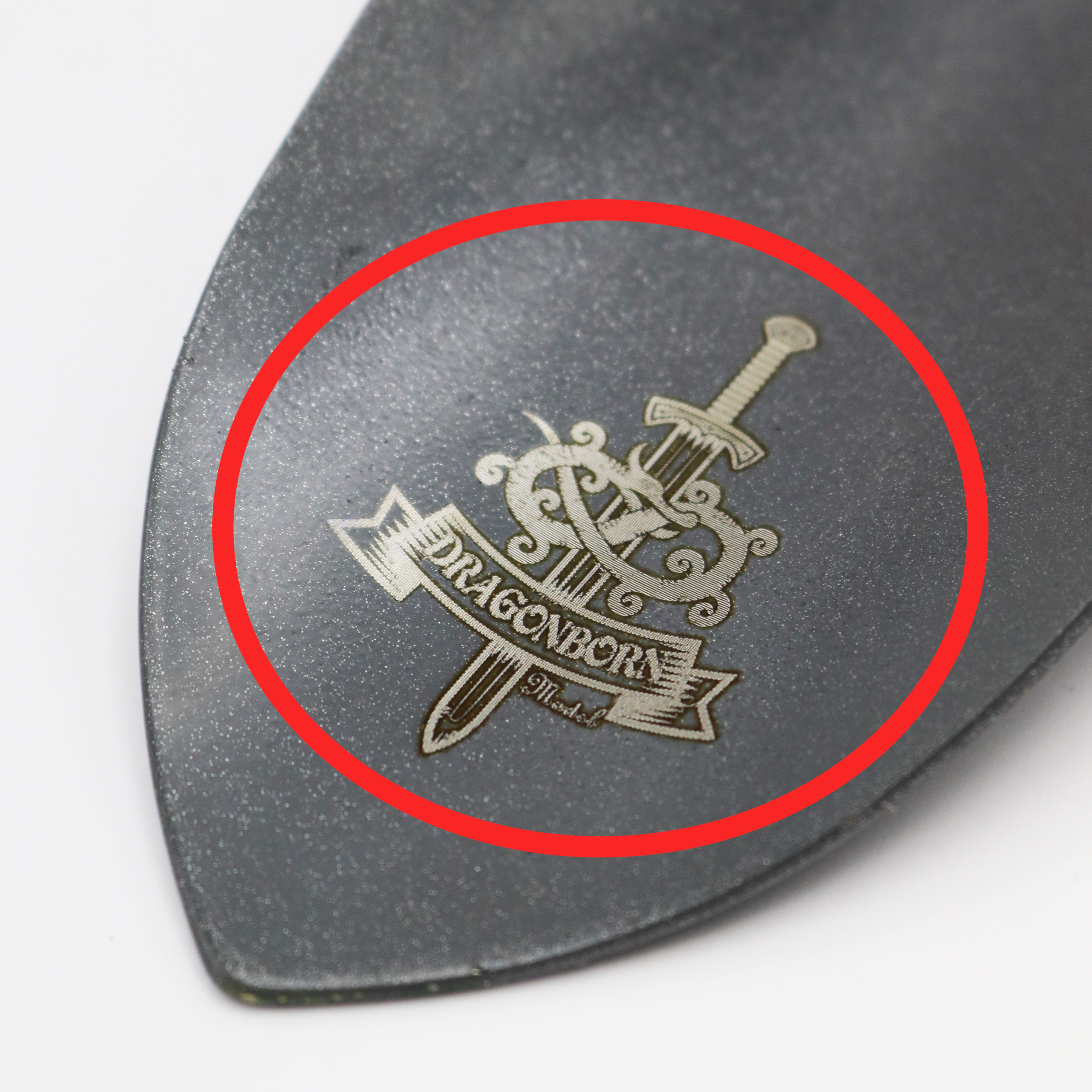 بیلچه مدل دراگون برن کد YP-MK-28.5CM