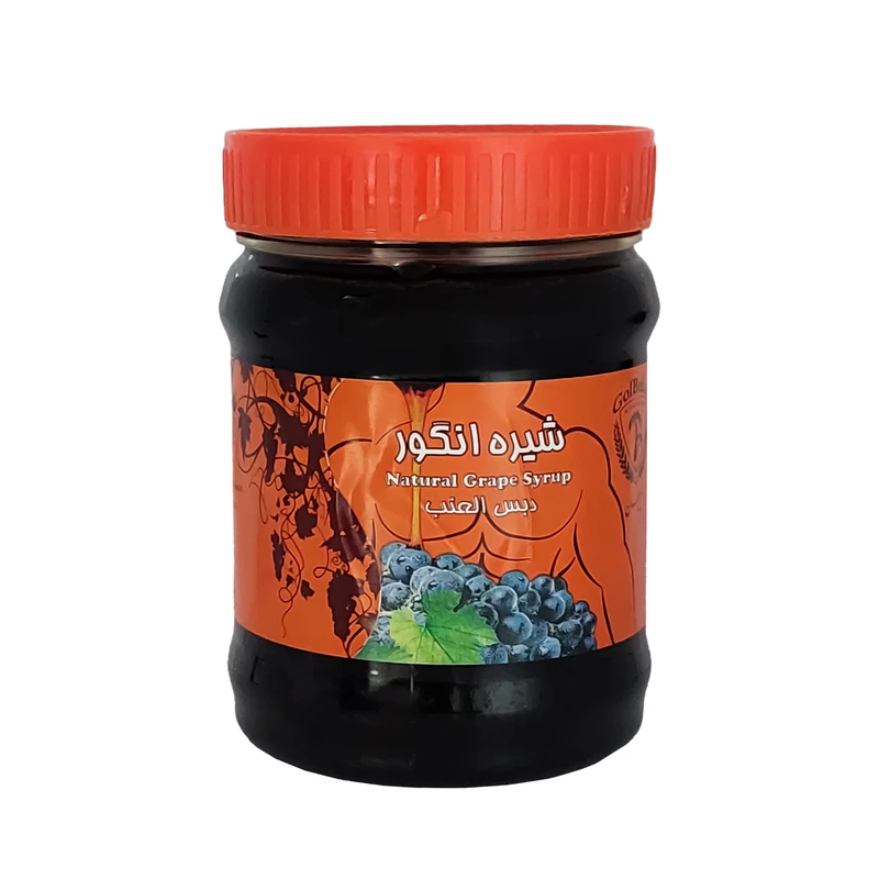 شیره انگور گل بهان - 450 گرم