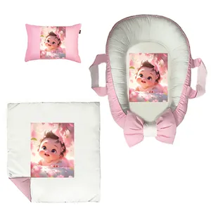 سرویس خواب 3 تکه نوزاد کد 25