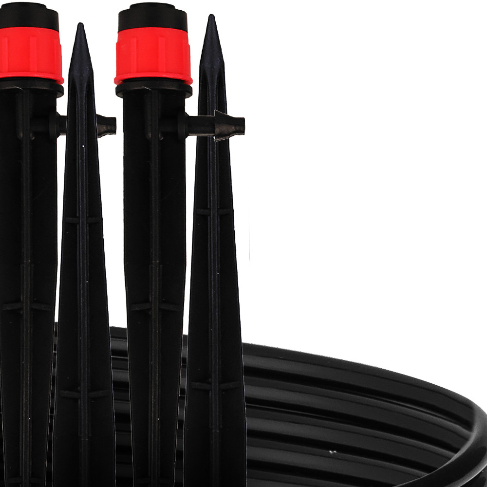 مجموعه 45 عددی ابزار آبیاری قطره ای مدل 303002 مجموعه 45 عددی ابزار آبیاری قطره ای مدل 303002