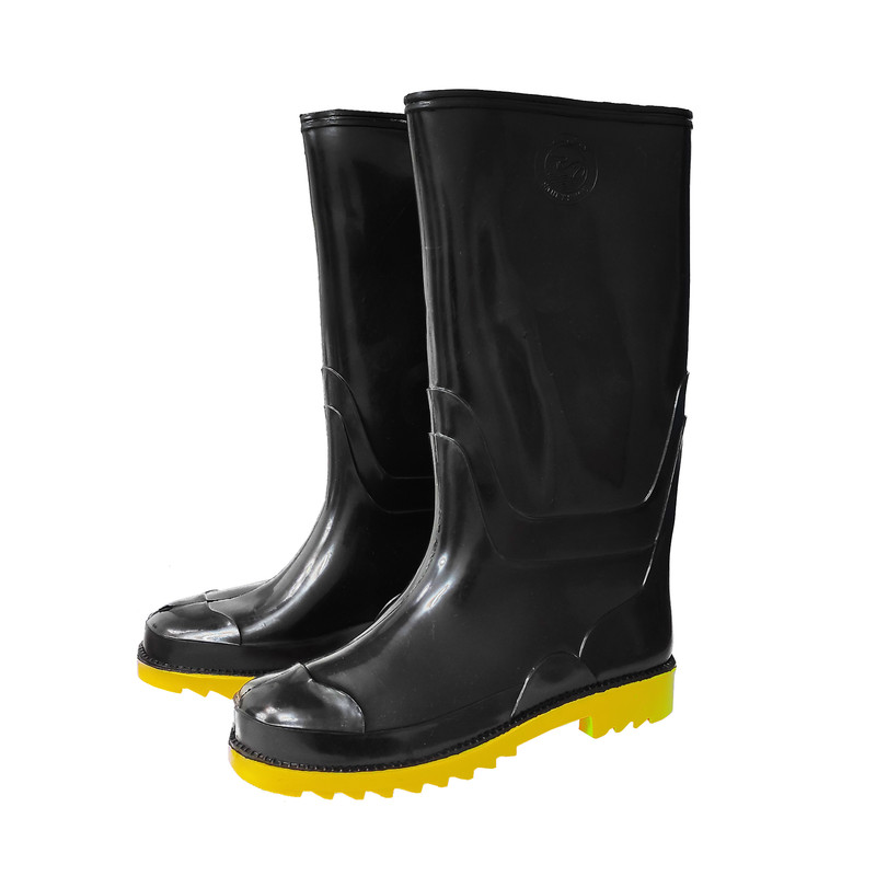 چکمه ایمنی کفش ثابت مدل 01 چکمه ایمنی کفش ثابت مدل 01