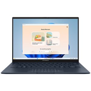 لپ تاپ 14 اینچی ایسوس مدل Zenbook 14 UX3405CA-Core Ultra 9 285H-16GB LPDDR5X-2TB SSD-OLED Touch 3K 120Hz-Backlit-W - کاستوم شده