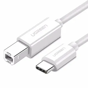 کابل USB-C پرینتر یوگرین مدل US241-80811 طول 1 متر