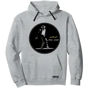 هودی مردانه 27 مدل Michae Jackson کد MH49