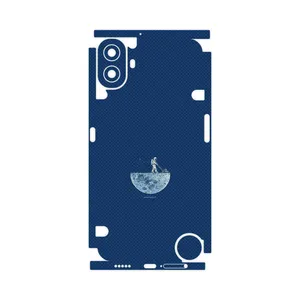 MAHOOT Minimal Gardener Astronaut-FullSkin Cover Sticker for Nothing CMF Phone 1