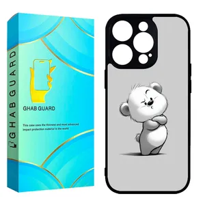 Ghab Guard GCHP15P Cover For Apple iPhone 15 Pro