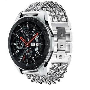 نقد و بررسی بند مدل R-9 مناسب برای ساعت هوشمند سامسونگ Galaxy Watch Active / Active 2 40mm / Active 2 44mm / Gear S2 / Watch 3 size 41mm توسط خریداران