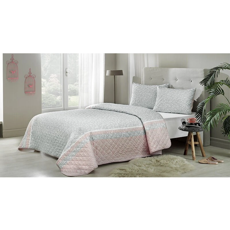 سرویس روتختی ازدیلک مدل Daisy تک نفره 2 تکه