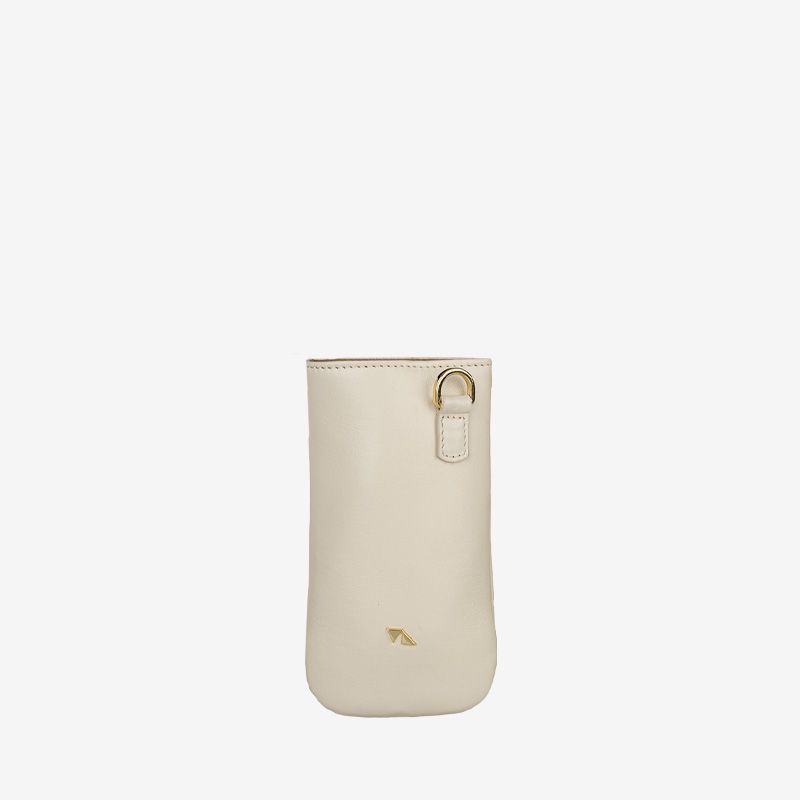 کیف گردنی زنانه چرم مشهد مدل G5024 -  - 3