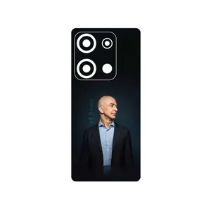 MAHOOT Jeff_Bezos Cover Sticker for Xiaomi Redmi Note 14S