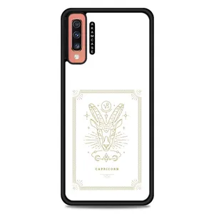 AKAM AMC-WSGA70-ZODIAC-34 Cover For Samsung Galaxy A70