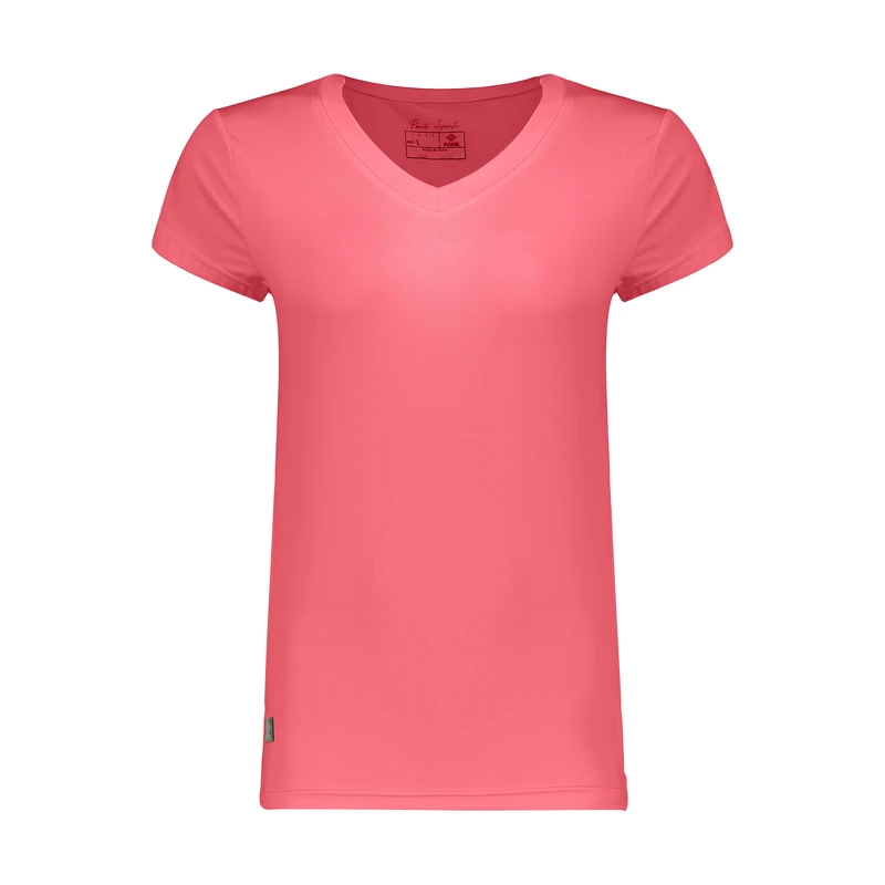 تی شرت ورزشی زنانه پانیل مدل 174PK