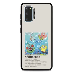 AKAM AMC-WSGS20-CARTOONS-15 Cover For Samsung Galaxy S20