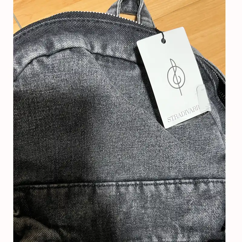 کوله پشتی زنانه استرادیواریوس مدل str679