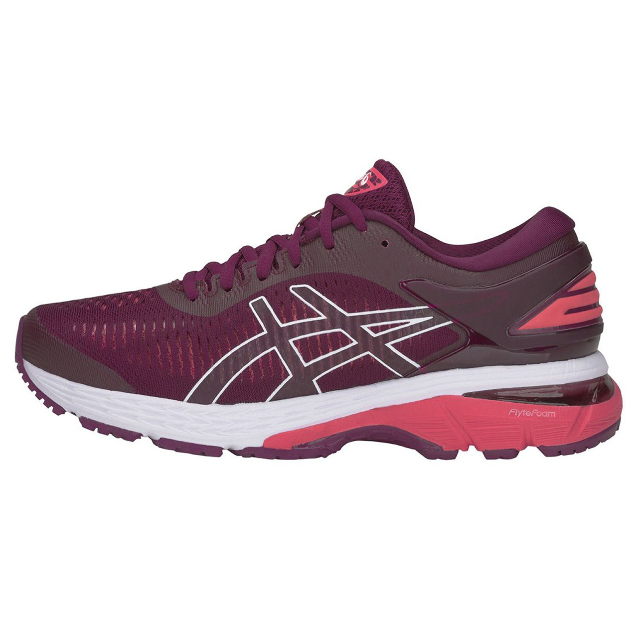 کفش مخصوص دویدن اسیکس مدل GEL-KAYANO 25