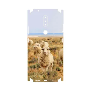 MAHOOT Sheep-FullSkin Cover Sticker for Nokia 2.4
