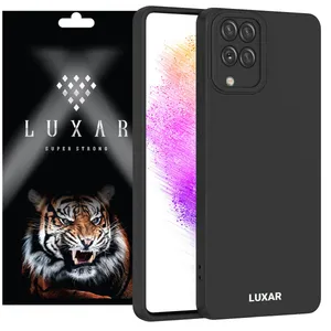 Luxar Silca Cover For Samsung Galaxy A22 4G
