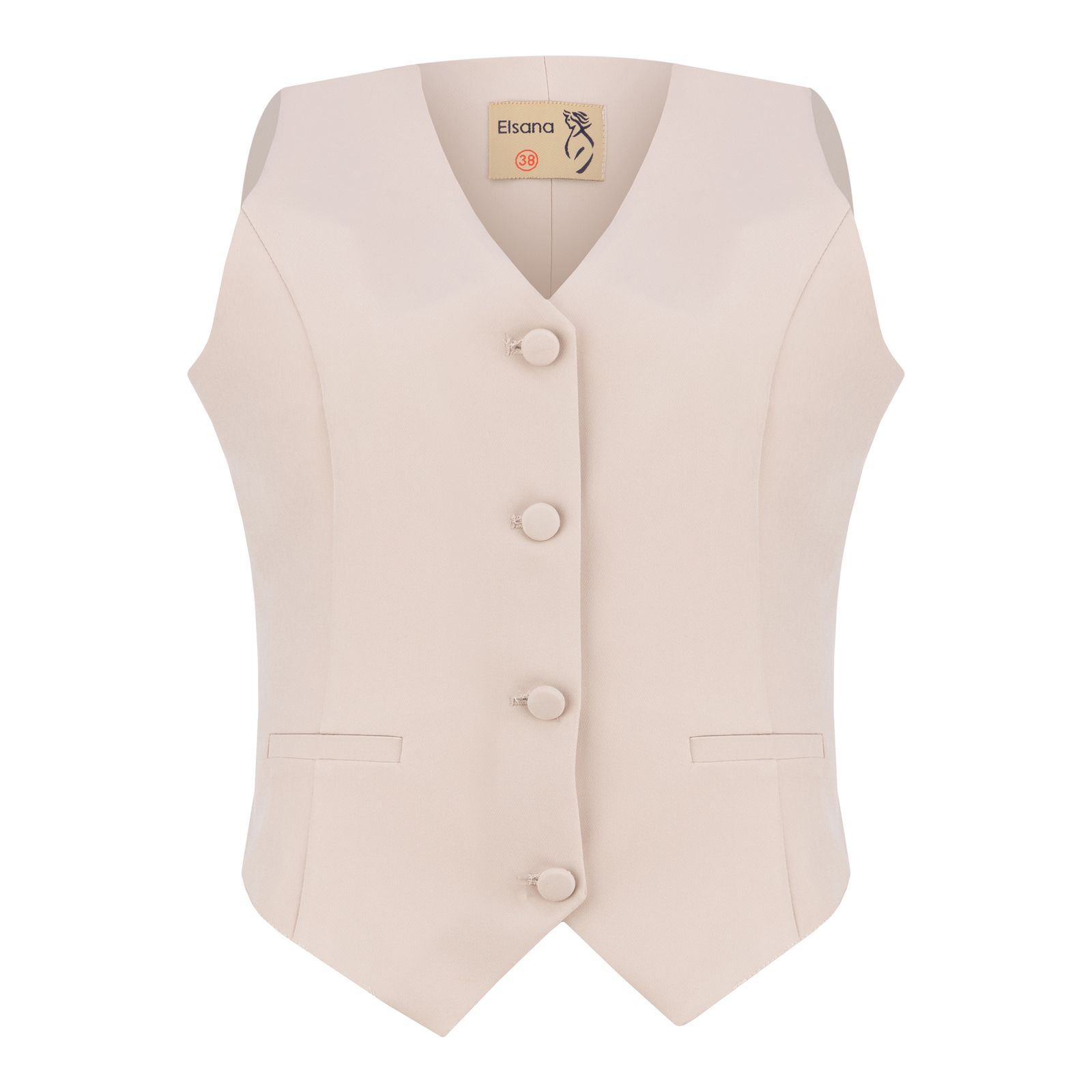 ست 3 تکه لباس زنانه السانا کد 202501 - - 62