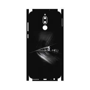 MAHOOT Black Portrait-FullSkin Cover Sticker for Huawei Mate 10 Lite