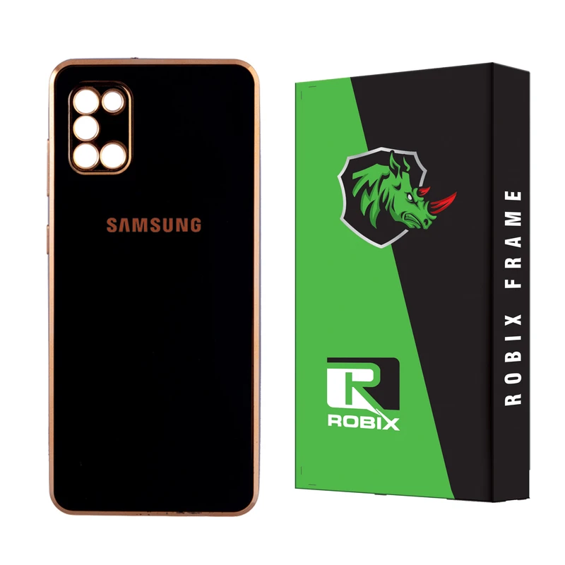 کاور روبیکس مدل MYC مناسب برای گوشی موبایل سامسونگ Galaxy A31