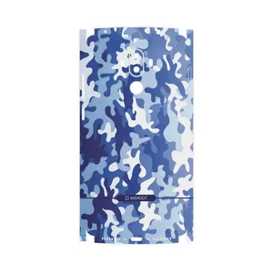 MAHOOT Army-Winter-FullSkin Cover Sticker for Huawei Mate 9
