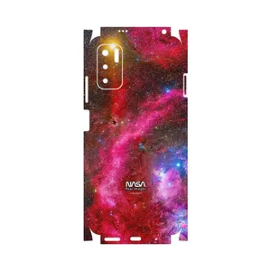MAHOOT Universe b NASA 11-FullSkin Cover Sticker for Xiaomi Redmi Note 10 5G