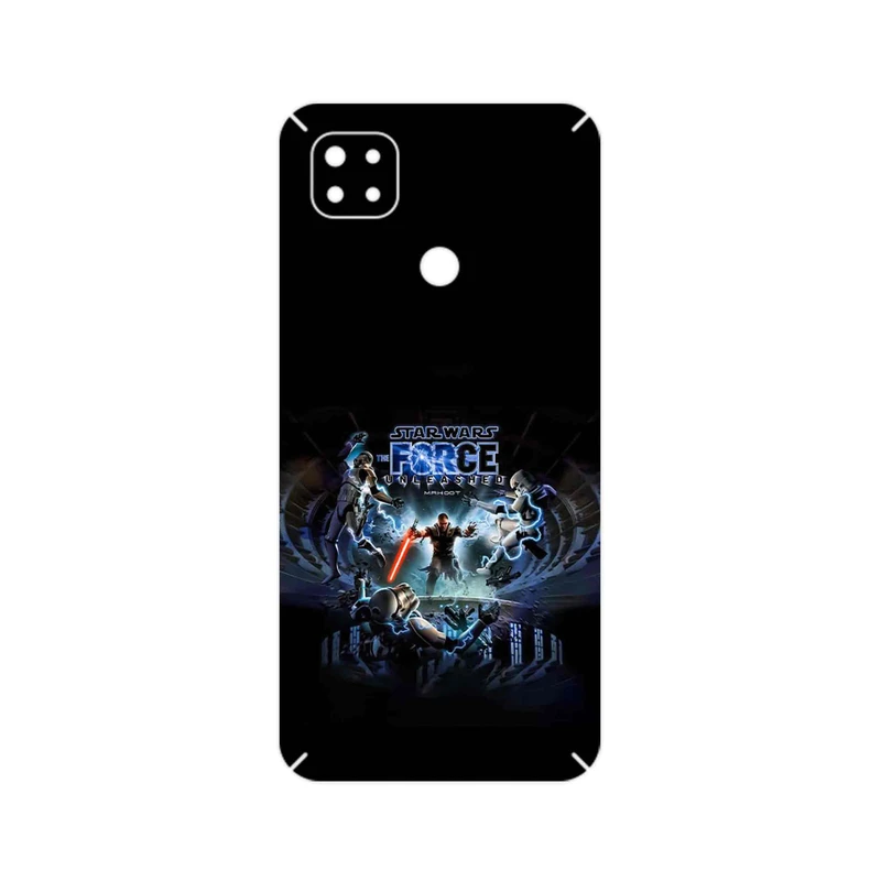 برچسب پوششی ماهوت مدل Star Wars Game Series مناسب برای گوشی موبایل شیائومی Redmi 9C NFC