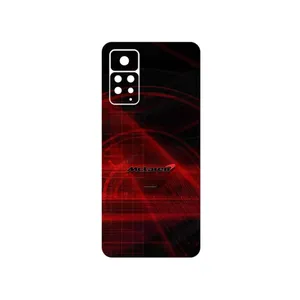 MAHOOT Mclaren Cover Sticker for Xiaomi Redmi Note 11 Pro Plus 5G  India