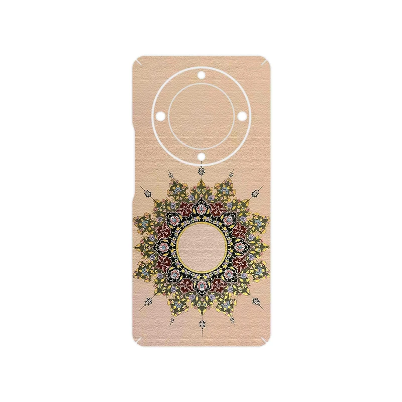 برچسب پوششی ماهوت مدل Art of Illumination 3 مناسب برای گوشی موبایل آنر X9a