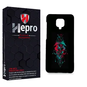 HEPRO MC Cover for XIAOMI Redmi Note 9S / Redmi Note 9 PRO