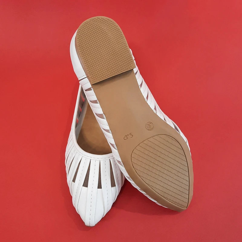 عکس شماره 13 : کفش زنانه مدل تینا