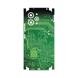 MAHOOT Green_Printed_Circuit_Board-FullSkin Cover Sticker for Xiaomi Redmi 12