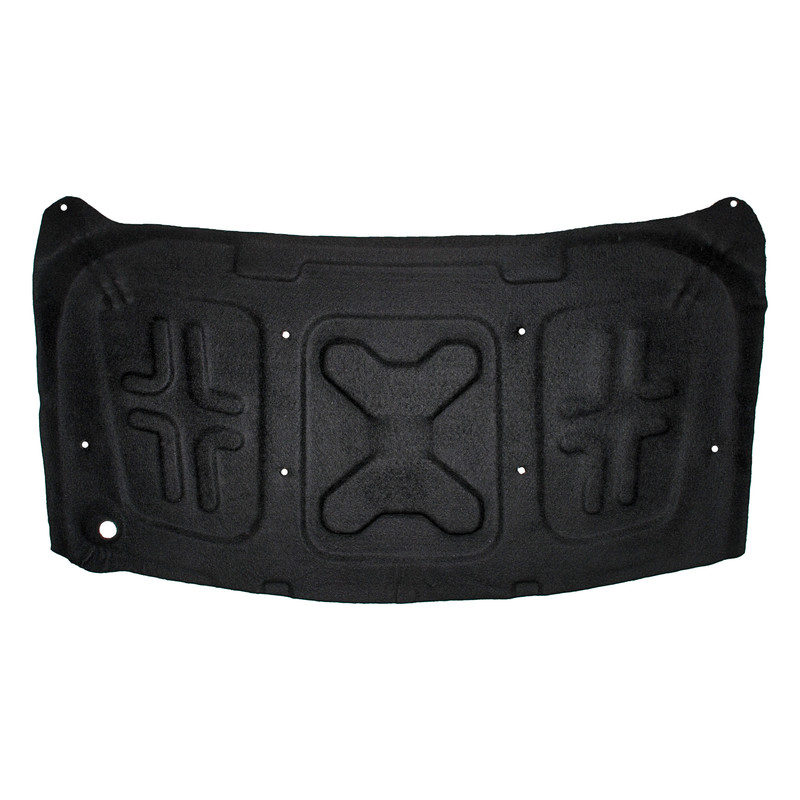 عایق درب موتور خودرو پانیذ مدل negin مناسب برای کوییک