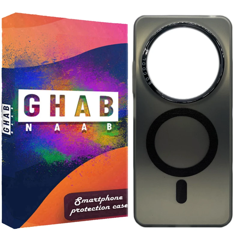 کاور قاب ناب مدل مگ سیف طرح Socool مناسب برای گوشی موبایل شیائومی Redmi 14C / Poco C75