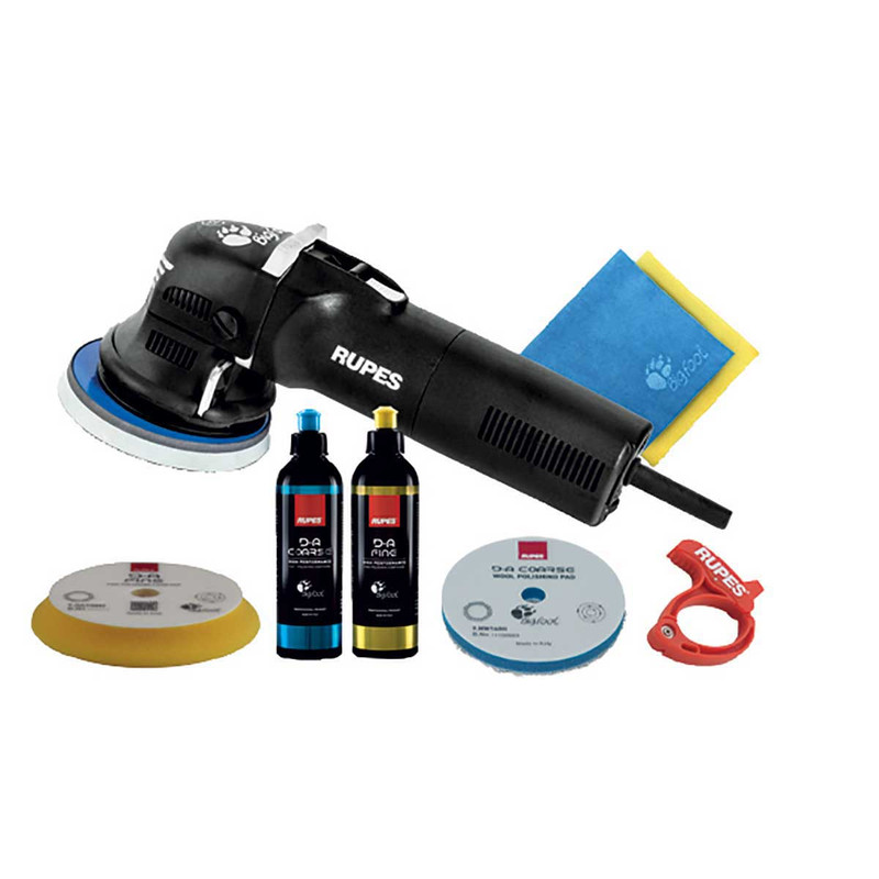 دستگاه پولیش اوربیتال روپس مدل LHR12E BAS کد 882802 دستگاه پولیش اوربیتال روپس مدل LHR12E BAS کد 882802