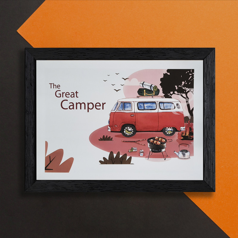 تابلو طرح کمپینگ مدل PrCmp1b