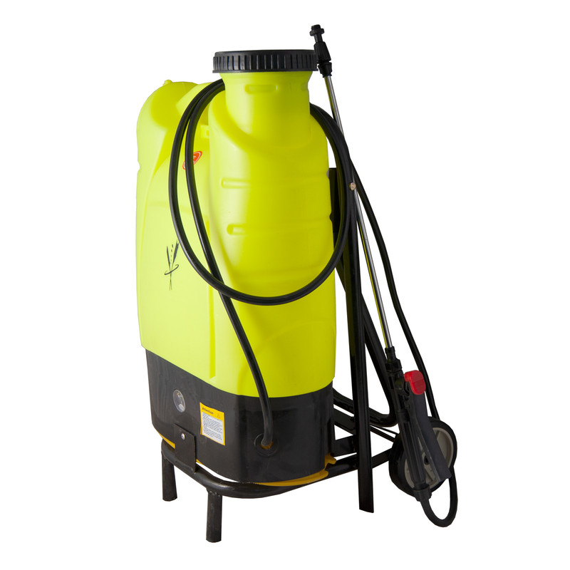 سمپاش چرخدار مدل HX-20A