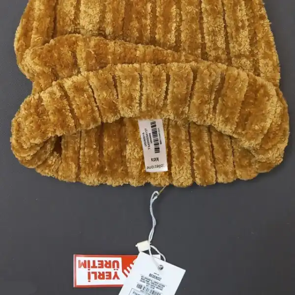 کلاه بافتنی بچگانه کولزیون مدل HONEY