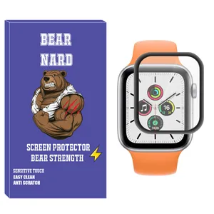 Bearnard NBR Nano Screen Protector For Apple Watch Series 7 SE 40mm