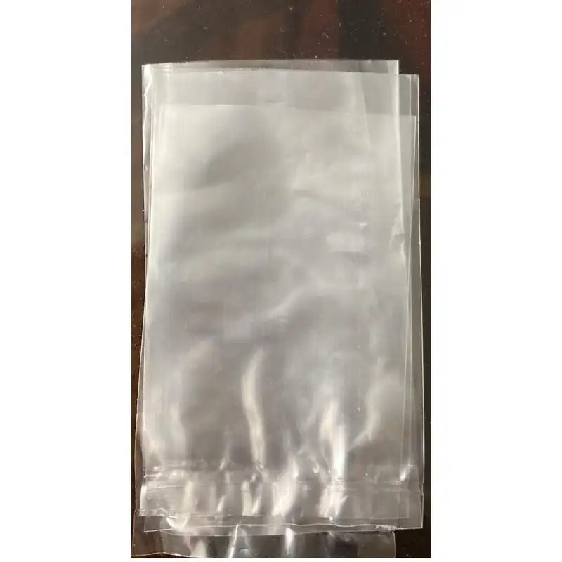 سلفون بسته بندی مدل ضخیم سایز 5×8 سانتی متر بسته 100 عددی