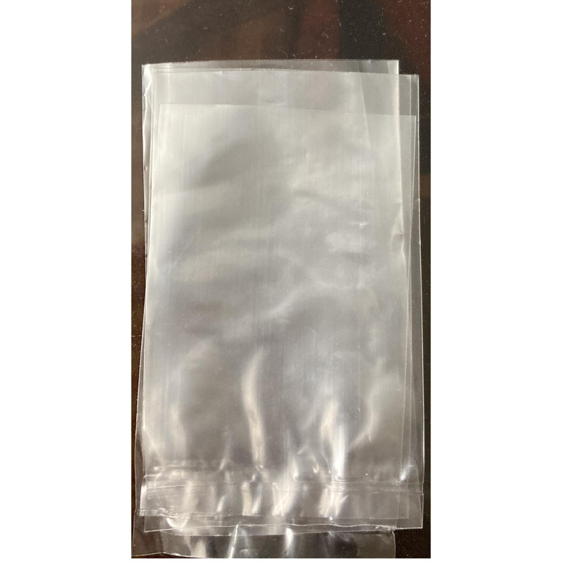 سلفون بسته بندی مدل ضخیم سایز 5×8 سانتی متر بسته 100 عددی